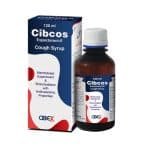 Cibcos Syrup 120Ml