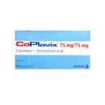 Coplavix 75/75Mg Tablet