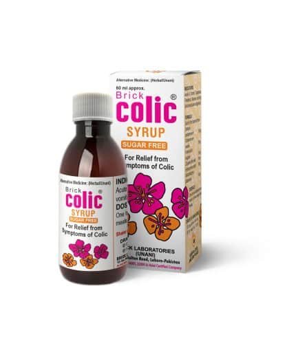 Colic Syrup 60Ml