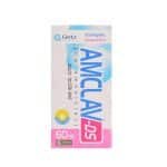 Amclav Ds Syrup 60Ml