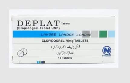 Deplat Tablets 75Mg
