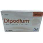 Dipodium 500Mg Tablets