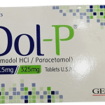 Dol-P 37.5/325mg Tablet
