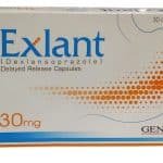 Exlant 30mg Capsule