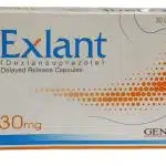 Exlant 30mg Capsule