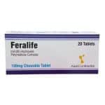 Feralife Chewable Tablet