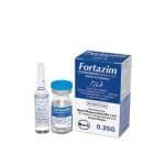 Fortazim Vial 250Mg