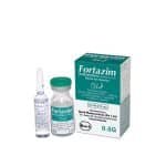 Fortazim Vial 500Mg