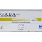 Gaba Capsules 100Mg