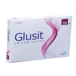 Glusit 50mg Tablet