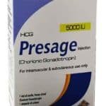 Presage 5000Iu Inj