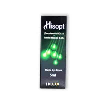 Hisopt Eye Drop