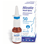 Hivate Nasal Spray  Retail