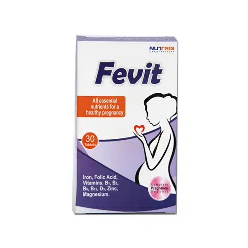 Fevit Tablets - Image 1