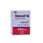Inocef 250mg IM Vial