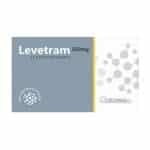 Levetram 250mg Tablet