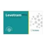 Levetram 500mg Tablet