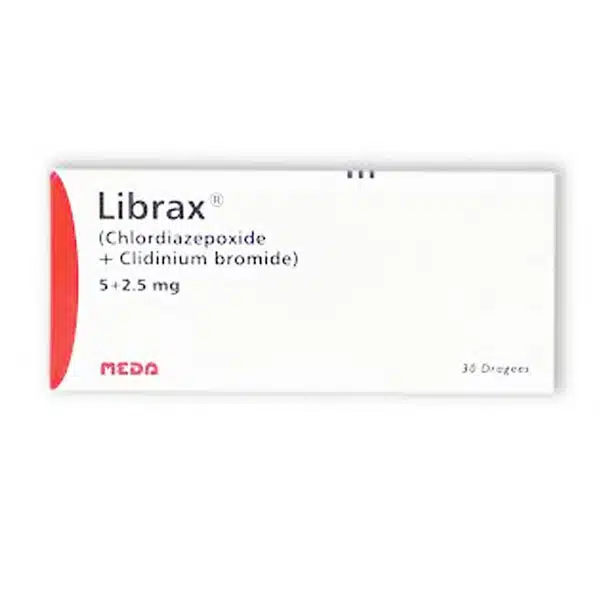 Librax Tablet - Image 1