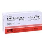Labetalol Tablets