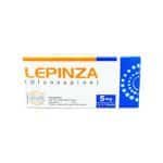 Lepinza 5Mg Tablets