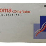 Levoma 25Mg Tablets 20S