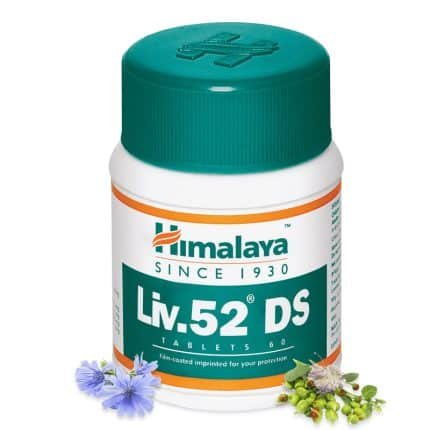 Liv 52 Tablets Ds