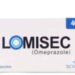 Lomisec 40mg Capsule