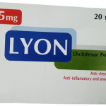 Lyon 75Mg Tablets