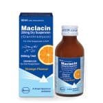 Maclacin 250Mg/5Ml Syrup