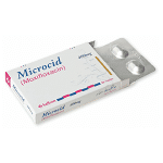 Microcid 400Mg Tablets