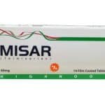 Misar 40mg Tablet