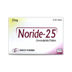 Noride 25Mg Tablets