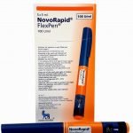 Novorapid Flexpen 100U/Ml 5*3Ml