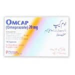 Omcap 20mg Capsule
