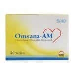 Omsana 40Mg Tablets