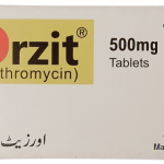 Orzit Tablets 500Mg