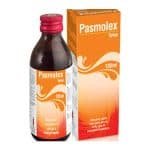 Pasmolex Syrup 120Ml