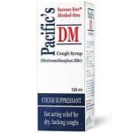 Pacific Dm Liquid 120Ml