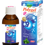 Polygel Mix Syrup 120Ml
