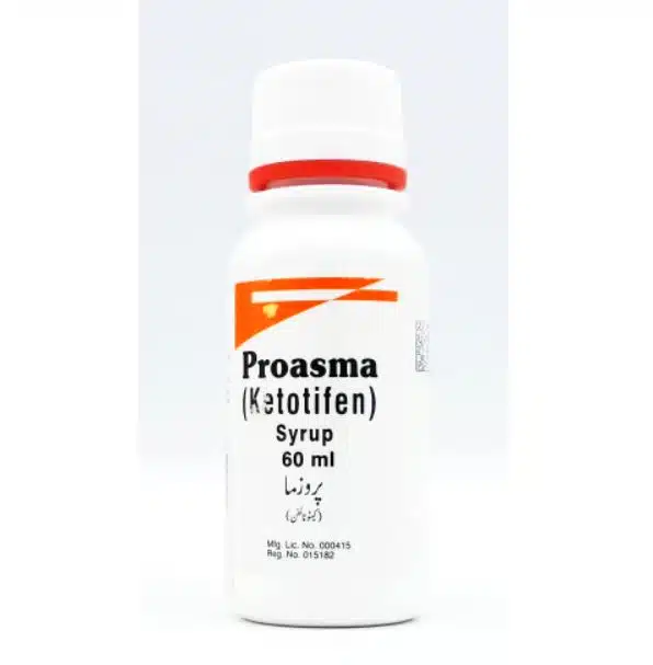 Proasma Syrup 60ml - Image 1