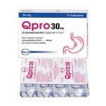 Qpro Capsules 30Mg