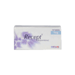 Recept 1mg Tablet