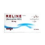 Reline Tablets 50Mg