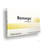 Romega 1000mg Capsule