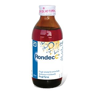 Rondec20C20304x304.jpg Rondec-C Syrup 120Ml - Image 1