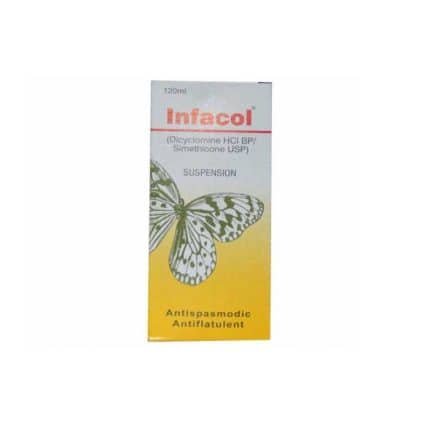 Infacol Suspension  120Ml
