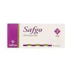 Safgo 1Mg Tablets