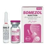 Somezol 40Mg Inj