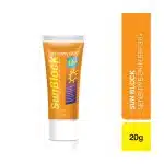 Sunblock Sensitive Skin 20g