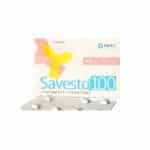 Savesto 100Mg Tablets 49Mg+51Mg